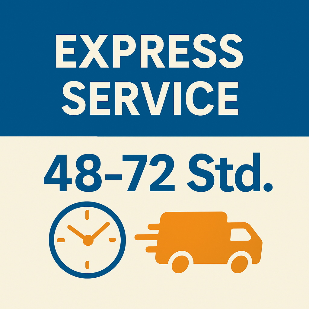 Express 48-72Std.