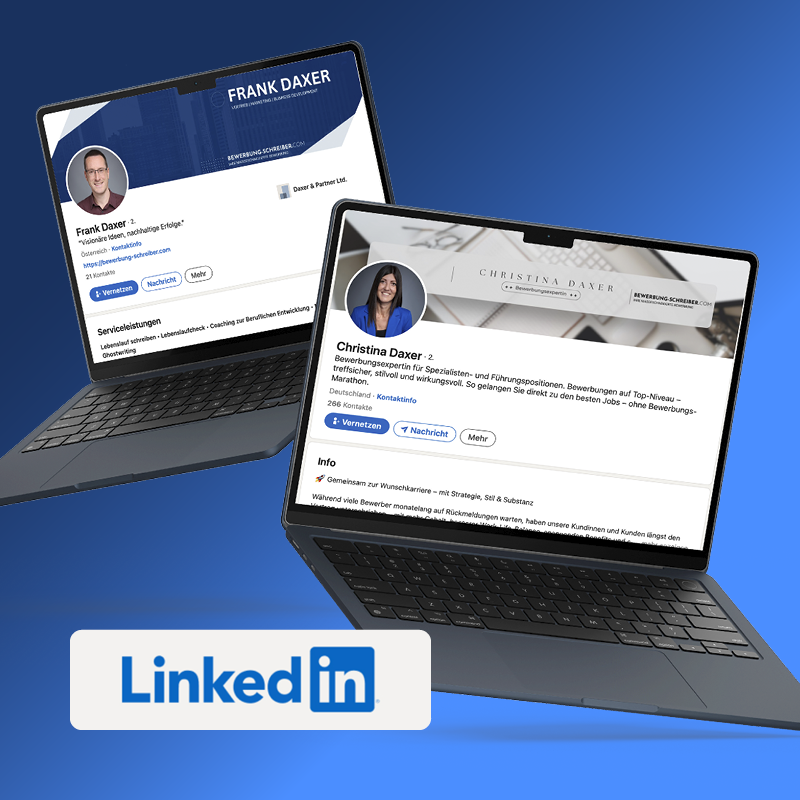 LinkedIn-Optimierung