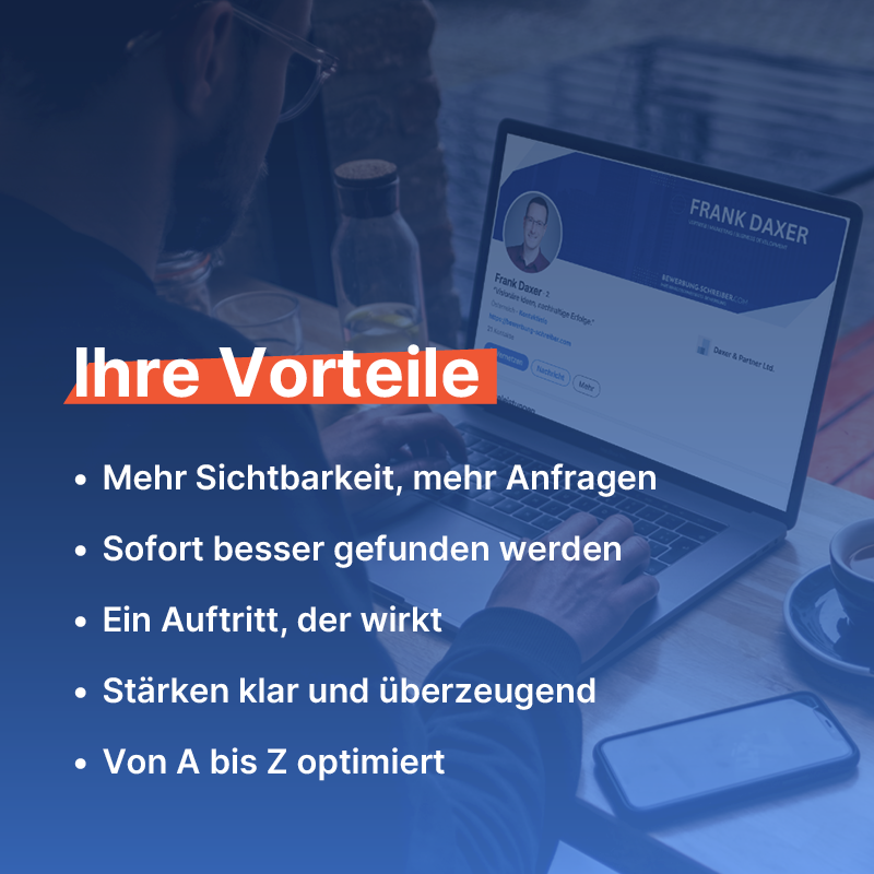 LinkedIn-Optimierung