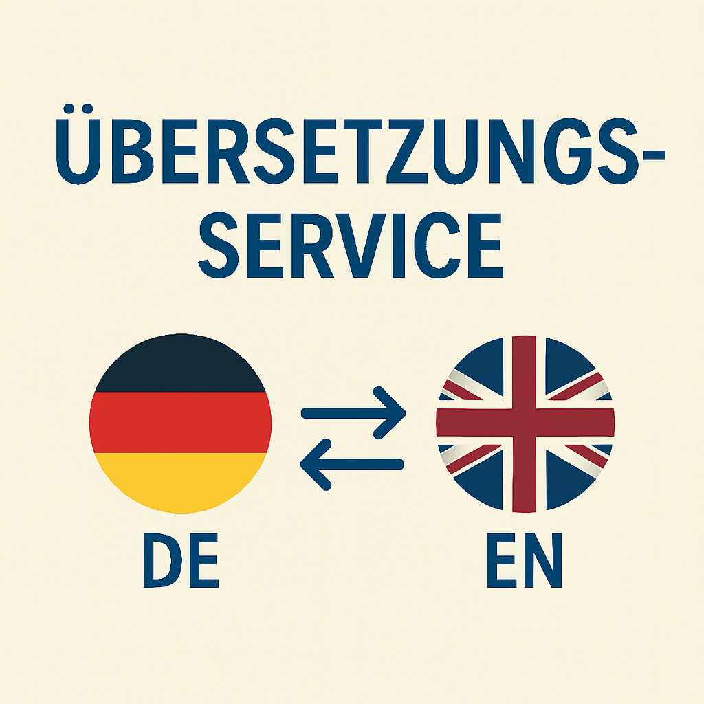 Übersetzungsservice