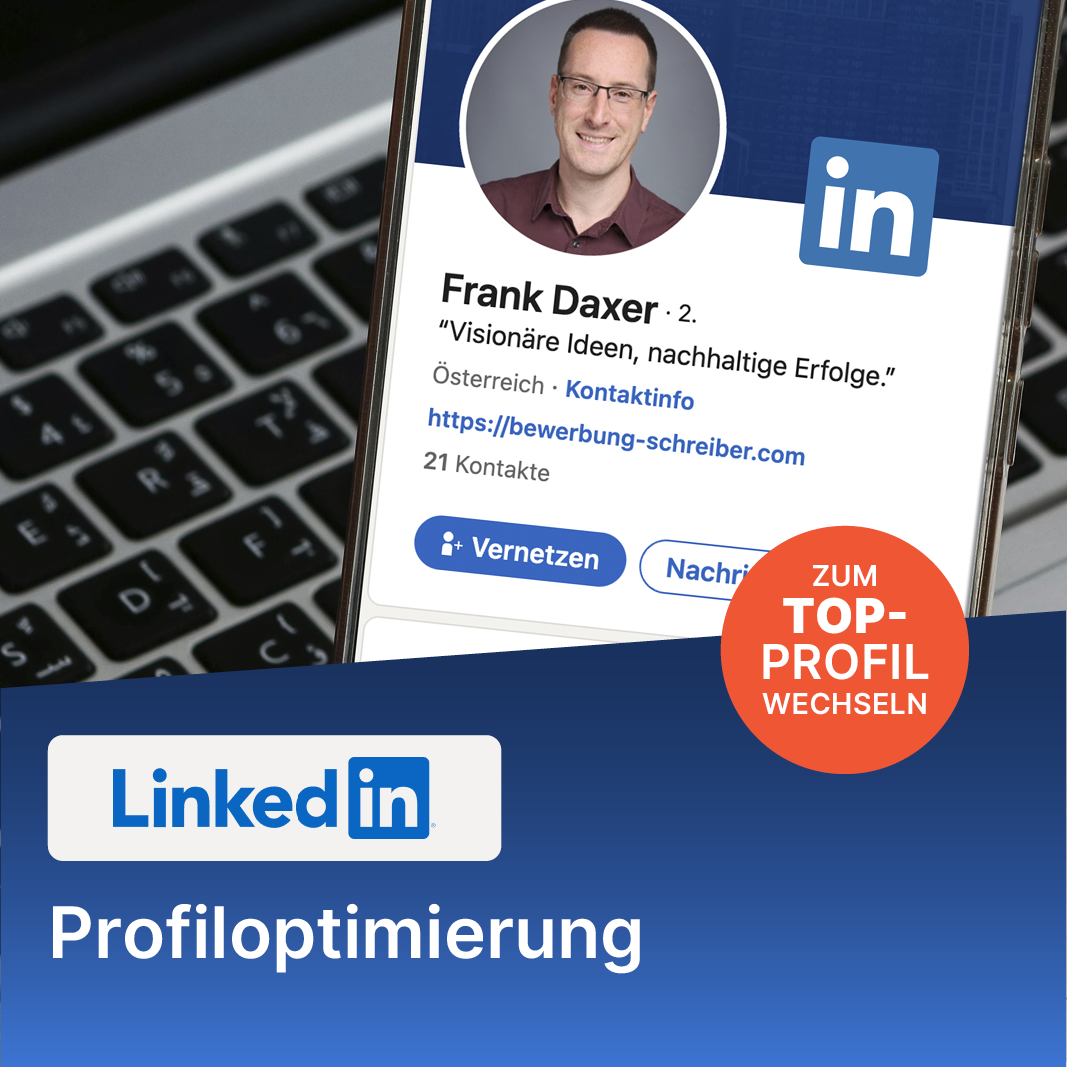 LinkedIn-Optimierung