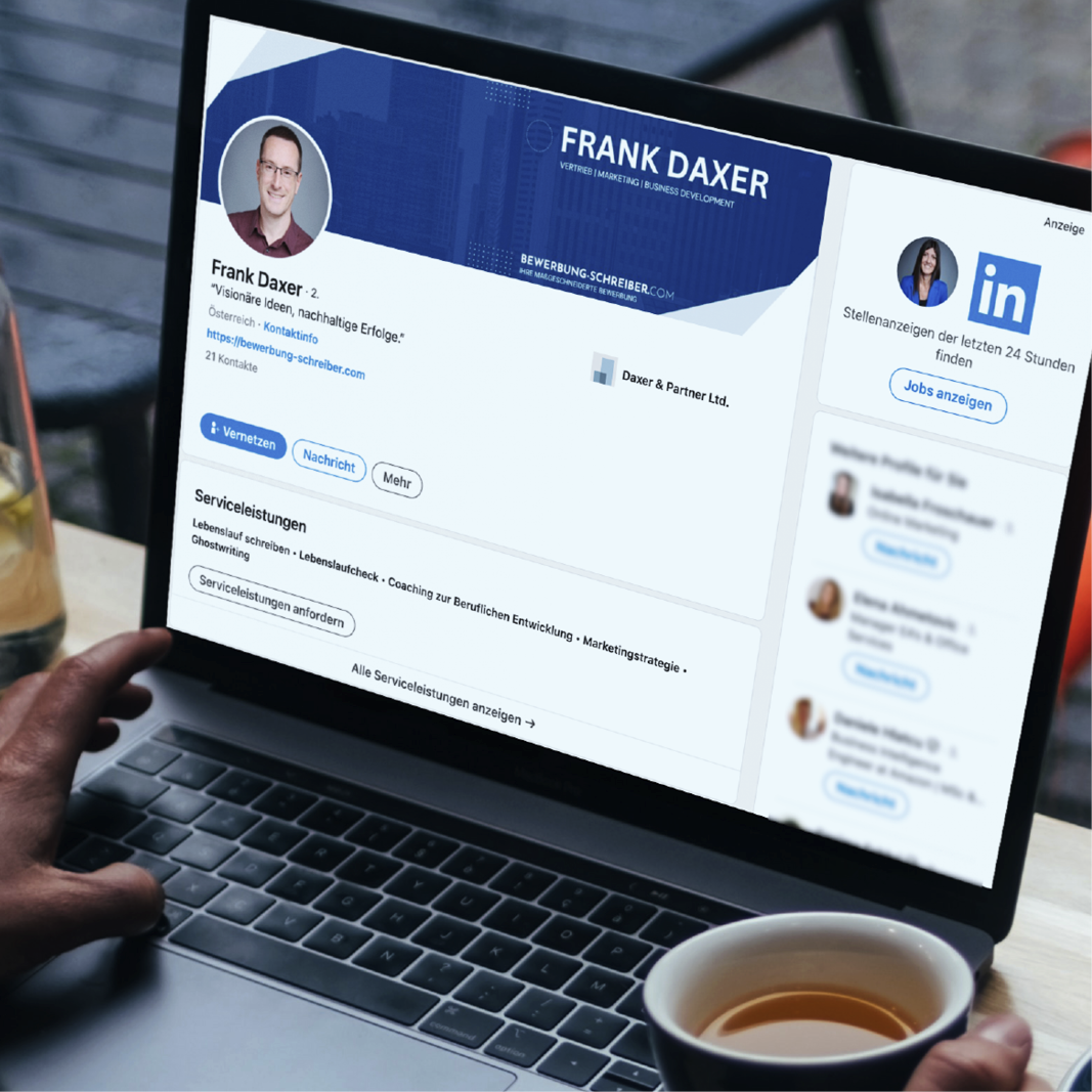 LinkedIn-Optimierung